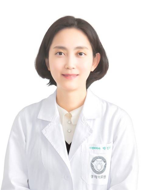 경희대병원 가정의학과 박정하 교수.&nbsp;ⓒ경희대병원