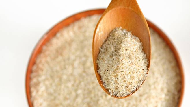 차전자피는 변비 완화뿐 아니라 심혈관 건강과 과민성 대장 증후군 증상 관리에도 효과적이다 | 출처: 클립아트코리아