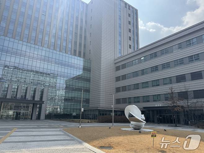 9일 서울 송파구 동부지방법원 전경 2026.03.09 ⓒ 뉴스1 윤주현 기자