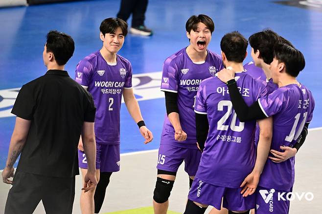 사진 | 한국배구연맹