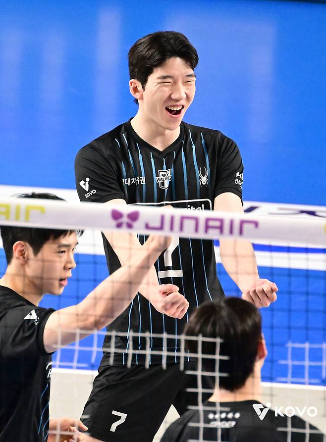 사진 | 한국배구연맹