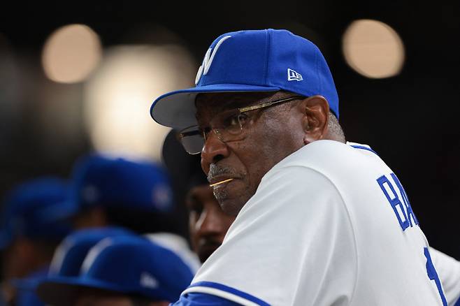 더스티 베이커 니카라과 감독. 연합뉴스