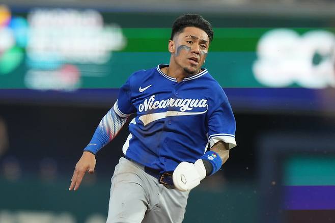 뉴욕 양키스 유망주 이스마엘  문기아., AFP연합뉴스