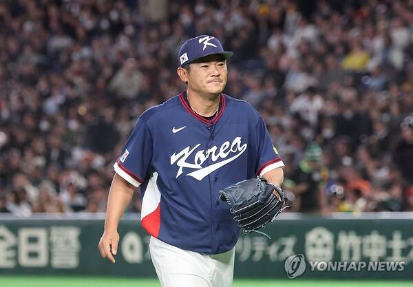 노경은. ⓒ연합뉴스