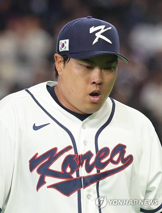 류현진. ⓒ연합뉴스