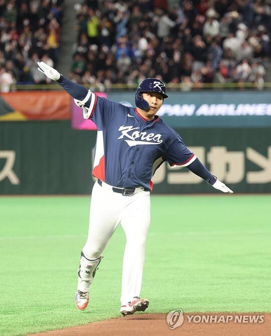 문보경. ⓒ연합뉴스