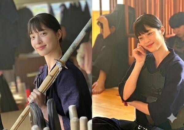 배우 박해린 ⓒWNY&nbsp;