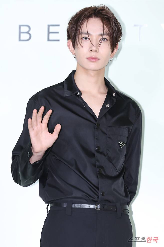 그룹 엔하이픈의 희승. 24.09.11ⓒ이혜영 기자 lhy@hankooki.com