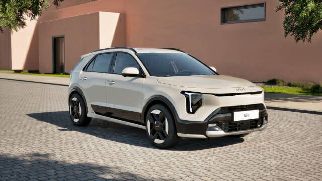 기아 더 뉴 니로 (사진=기아)