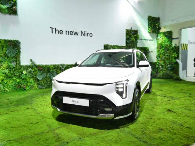 기아 더 뉴 니로 (사진=지디넷코리아)