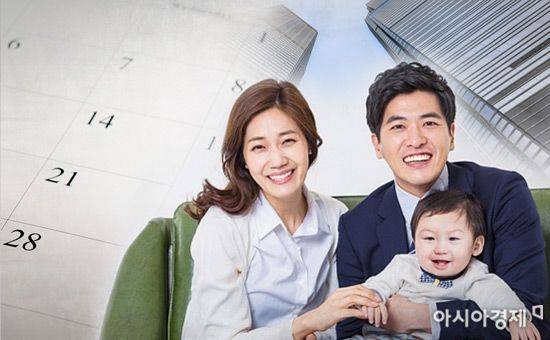 서울시가 출산과 양육이 지속 가능한 일·생활균형 문화를 만들고자 '출산휴가·육아휴직 기업지원금'을 신설한다. 아시아경제