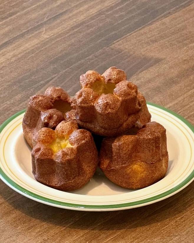 〈르우〉 버터떡