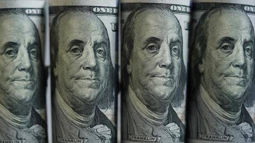 달러화. 연합뉴스