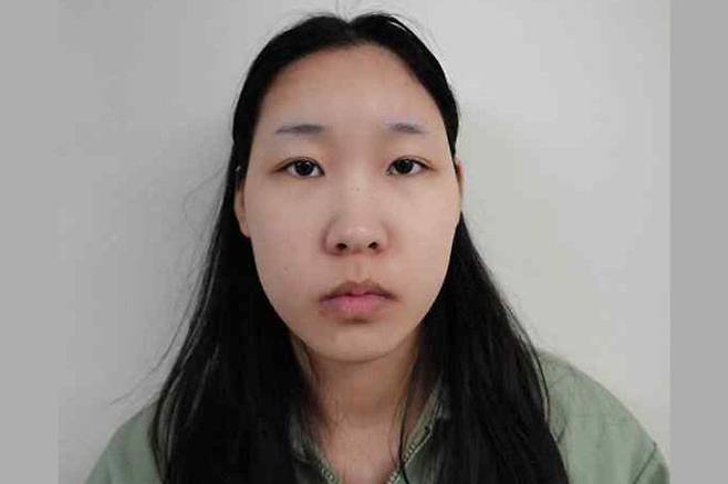 강북 모텔 연쇄살인' 피의자 김소영. 사진=서울북부지검 제공