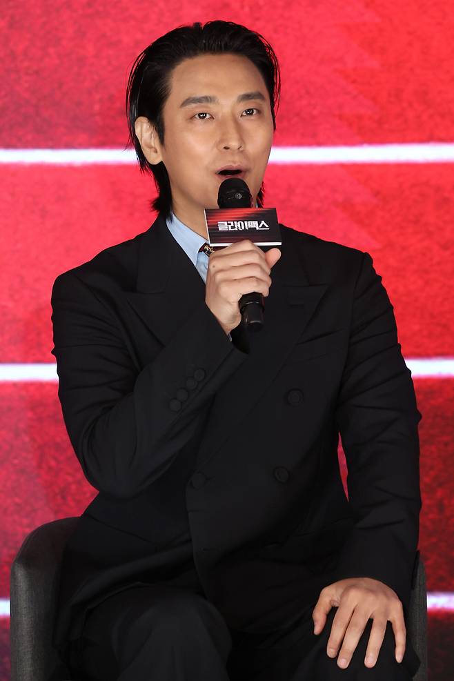 배우 주지훈 (사진=연합뉴스 제공)