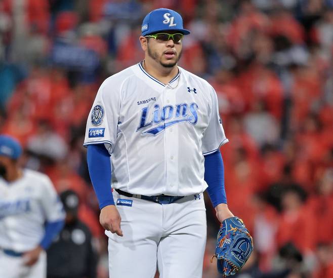 삼성 후라도. 구단 제공