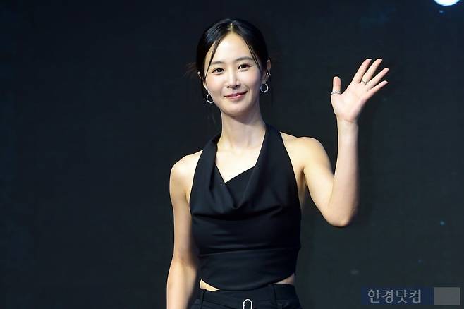 권유리/사진=변성현 한경닷컴 기자 byun84@hankyung.com