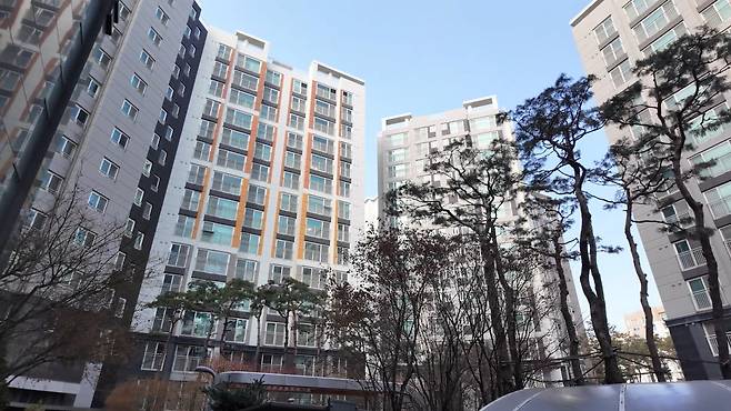 마곡힐스테이트