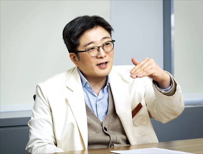 이세훈 삼성서울병원 교수 삼성서울병원 제공