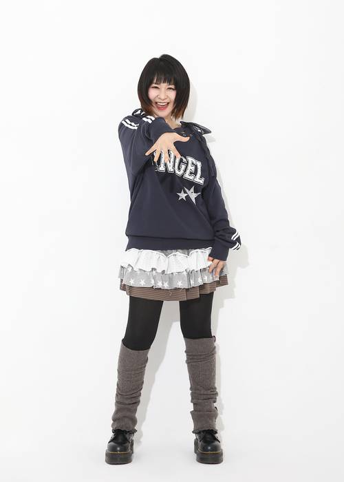 밴드 체리필터의 프런트퍼슨 조유진. 로켓펀치뮤직 제공