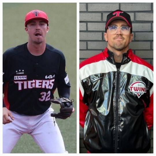 데일(왼쪽)과 웰스