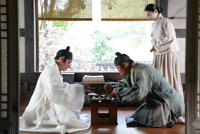 영화 ‘왕과 사는 남자’ 스틸.  사진 I ㈜쇼박스