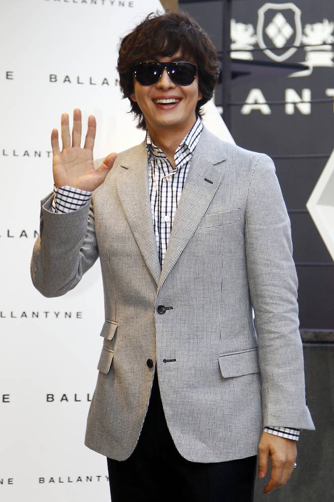 배우 배용준/사진=머니투데이