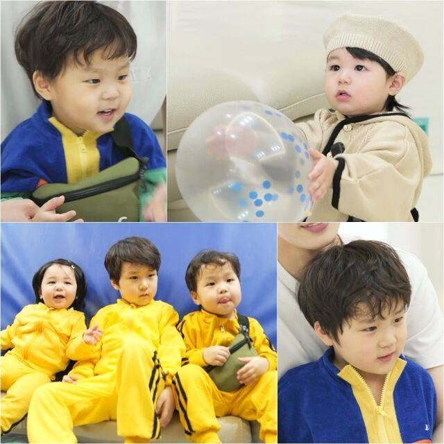 / KBS 2TV ‘슈퍼맨이 돌아왔다’