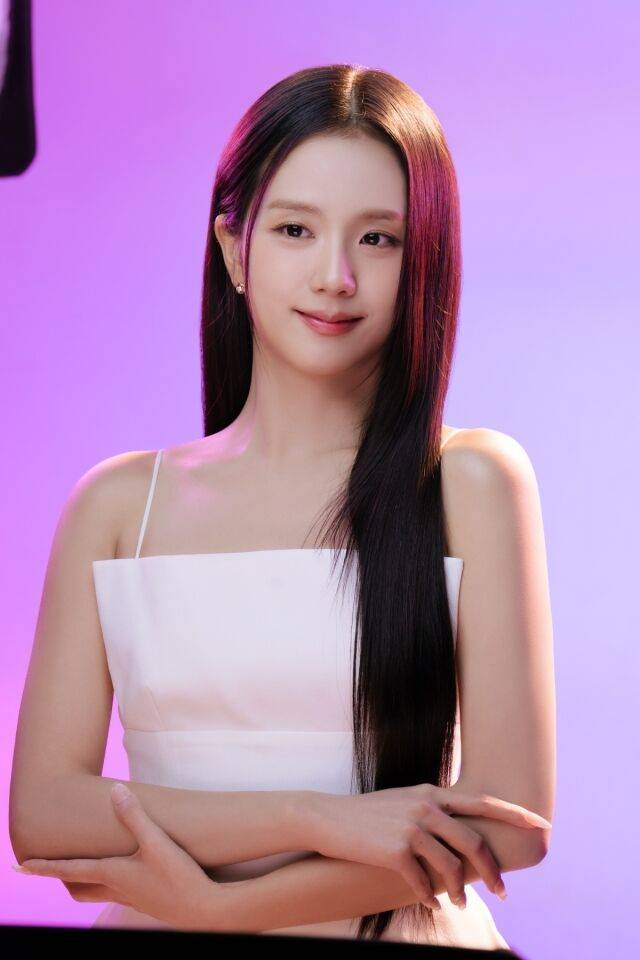 그룹 블랙핑크 멤버 겸 배우 지수 '월간남친' 스틸 / 넷플릭스