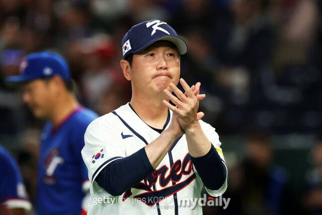 류지현 감독./게티이미지코리아