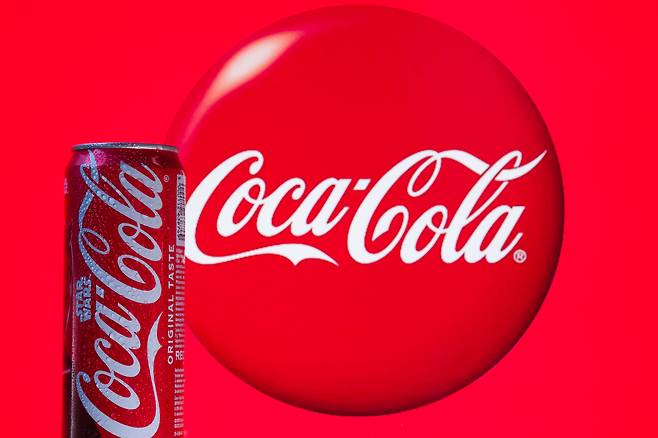 코카콜라. [게티이미지닷컴]