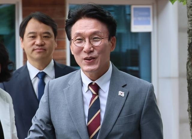 김민석 국무총리 [연합]