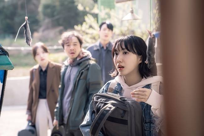 영화 ‘삼악도’ 스틸