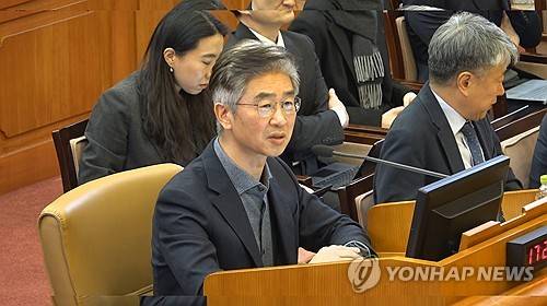 김봉식 전 서울경찰청장 [연합뉴스 자료제공]