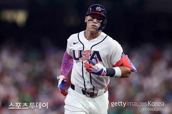 애런 저지 / 사진=GettyImages 제공