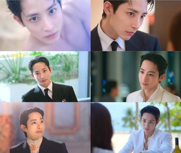 월간남친 이수혁 / 사진=넷플릭스 제공