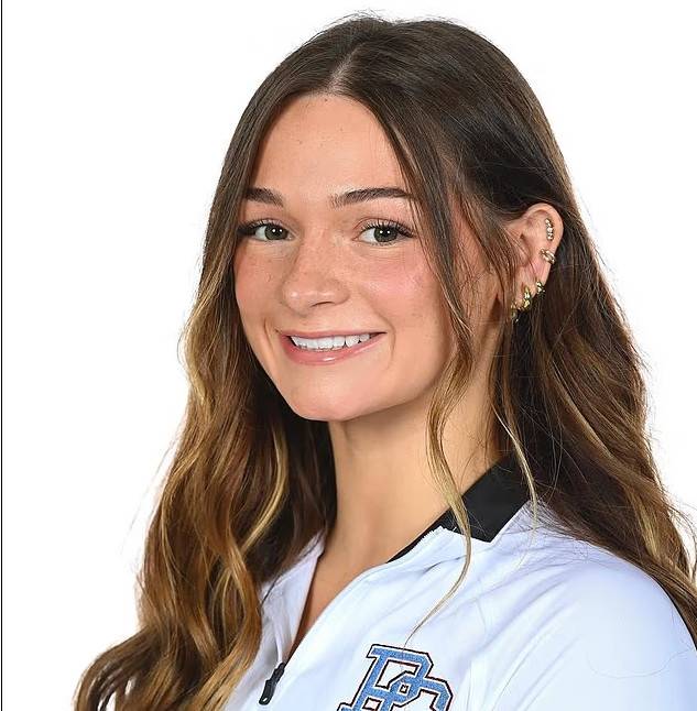 클로이 디어웨스터. /사진=데일리메일 갈무리