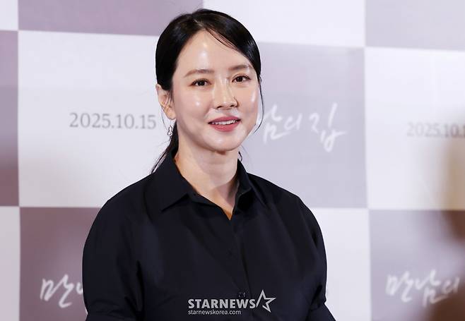 배우 송지효 /사진=김휘선 hwijpg@