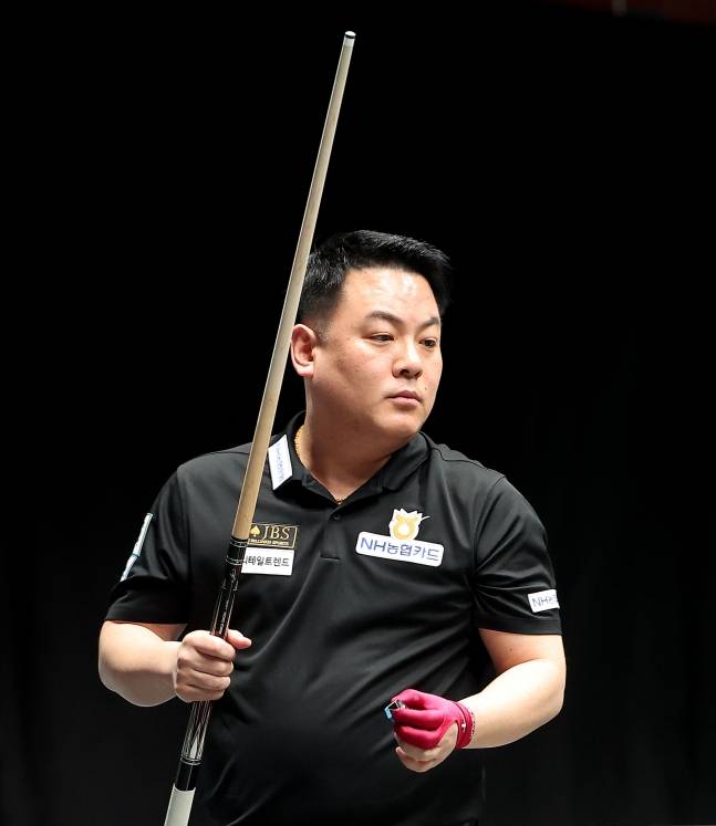 조재호. /사진=PBA 제공