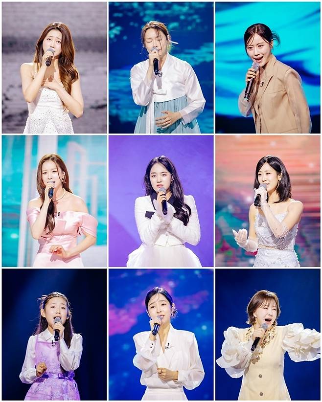‘현역가왕3’. 사진|MBN