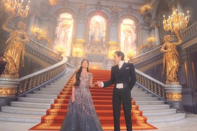 ‘월간남친’ 지수 스틸. 사진 I 넷플릭스