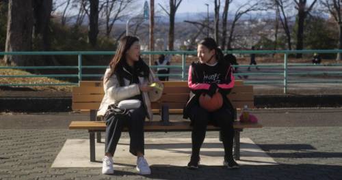 영화 ‘레이의 겨울방학’ 스틸컷.