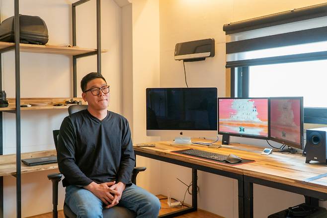 ▲ 소화농장 이병달 대표