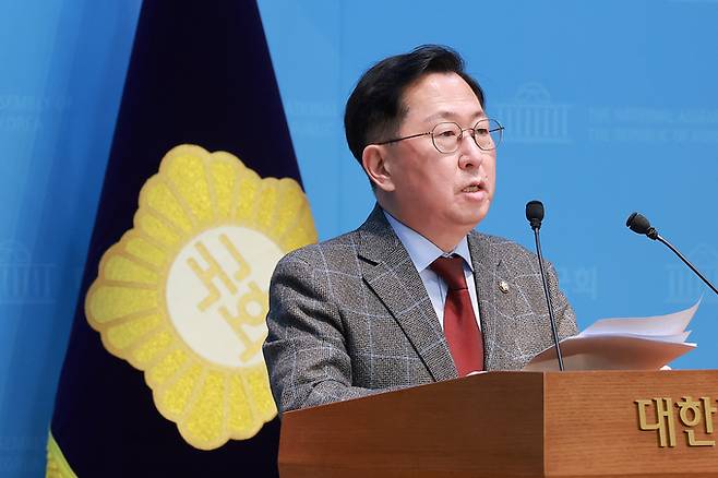 ▲ 국민의힘 유용원 의원.연합