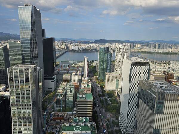 서울 여의도 증권가 전경.[출처=EBN]