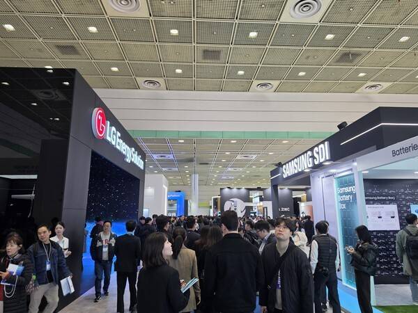 '인터배터리 2026' C홀 모습. [출처=EBN]