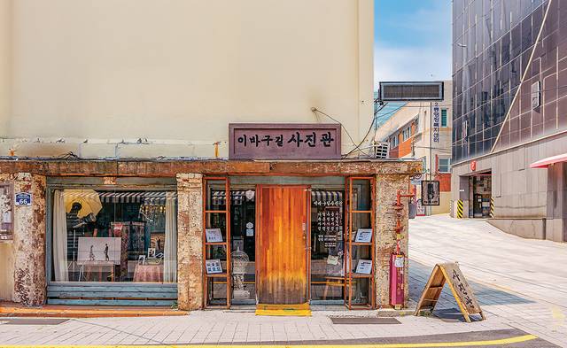 부산 초량 이바구길.(사진제공=부산관광공사)