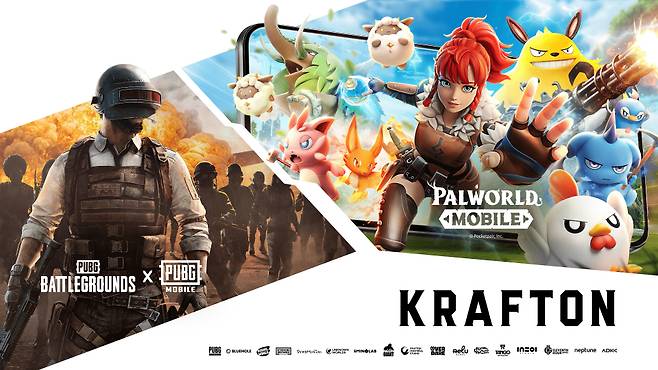 '배틀그라운드' IP의 꾸준한 매출을 바탕으로 신작을 준비 중인 크래프톤./크래프톤