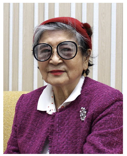 삼성노블카운티 거주자 박선영 씨. (박지수 기자 jsp@)