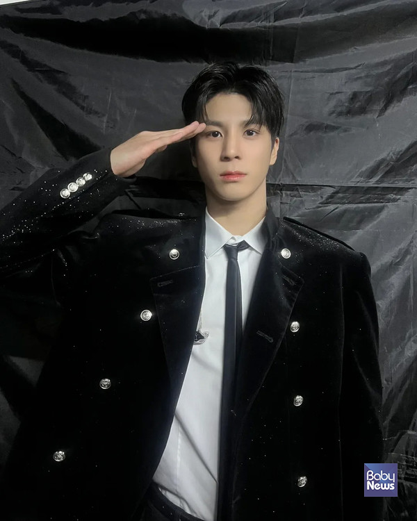 가수 정동원. ⓒ공식 SNS